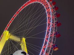 -天津之眼摩天轮