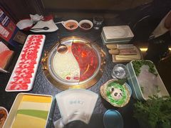 -熊喵来了火锅(长安万达第94分店)