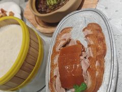 -紫光园·烤鸭·北京菜(团结湖店)