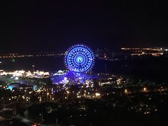 -瑰丽酒店·海吧·天际下午茶·现场DJ·天台酒吧
