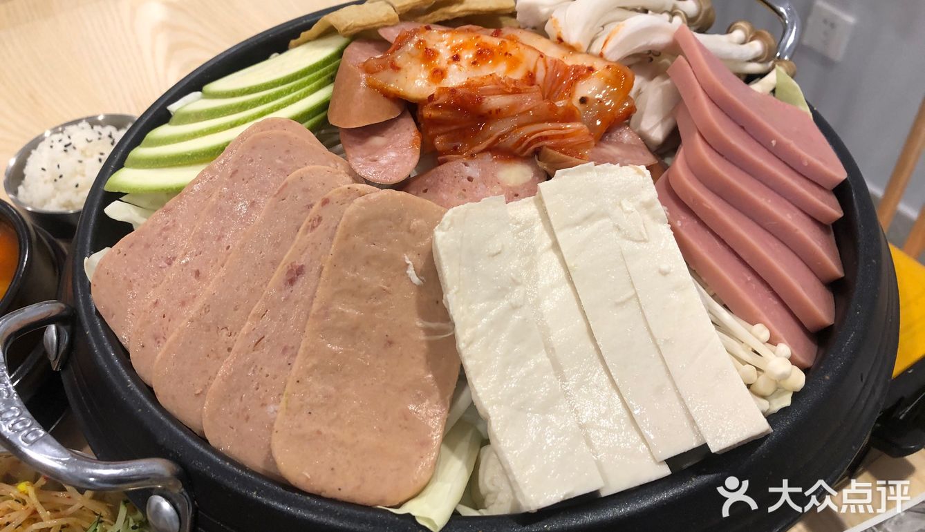 中山·温馨韩国小餐厅