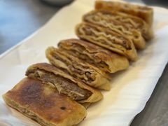 牛肉饼-会宾园·云山宴中餐