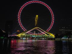 -天津之眼摩天轮