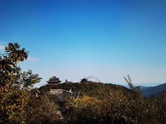 -穹窿山景区