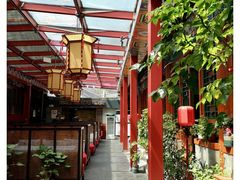-万柳阁小馆·花园餐厅(龙潭湖店)