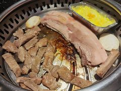 -木槿花韩式炭烤·熟成肉工坊(孙文东路店)