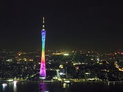 -广州柏悦酒店·悦吧·顶楼露天酒吧