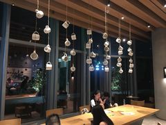 大堂-星巴克(丁香国际商业中心店)