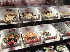 -永發發串串火锅馆·烧烤·大排档(传媒大学店)