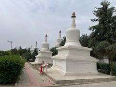 -凉州白塔寺景区