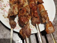 羊肉串-贯贯吉·清真餐厅(浙江中路店)