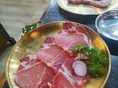 -彭妈家•韩国烤肉料理(张杨路店)