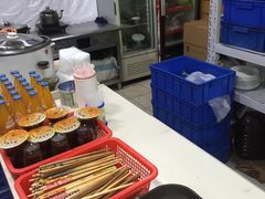 -清真盛志望麻酱酿皮·非遗老字号