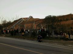 -白鹿原影视城