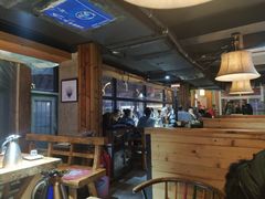 大堂-江城老胖串店(湖西路店)