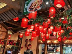 大堂-农耕记·湖南土菜(科技园店)