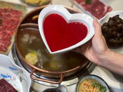 -牛村来人潮汕牛肉火锅(西单店)