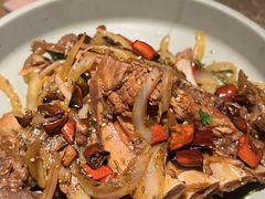 -95号酱骨·一块豆腐(展春园西路店)