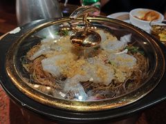 -绿茶餐厅(华联万柳店)