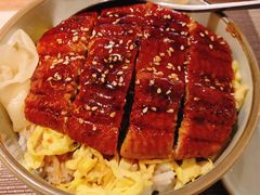 鳗鱼盖饭-山葵家·创意料理(EFC欧美广场店)