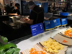 -星伦多自助料理(花山金鹰店)