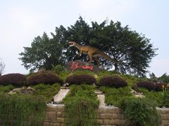 -自贡恐龙博物馆