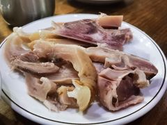 白切羊头肉-上海羊肉馆(泰宸苑店)