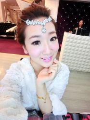 -FIONA MAKE UP恋妆造型