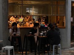 门面-来回·咖啡(天河南店)