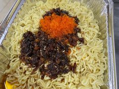 蟹子面-强记龙虾钳(定安里店)