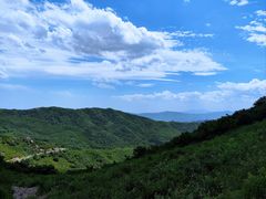 -阳台山自然风景区