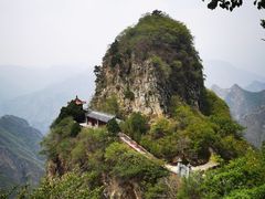 -圣莲山风景区