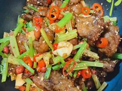 -小菜园新徽菜(江阴万达店)