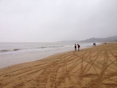 -普陀山风景名胜区-千步大沙