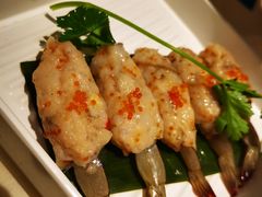 象拔蚌鲜虾滑-一哥澳门豆捞·澳门风打边炉(高德置地店)