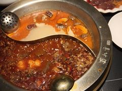 -蜀九香火锅(彩虹店)
