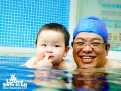 -龙格亲子游泳俱乐部(泊富中心)