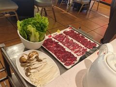 -潮泰牛肉火锅 · 创于1992年(车公庙店)