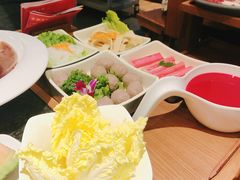 -井格重庆火锅(临平银泰城店)