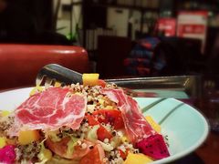 藜麦水果沙拉-IL Forno 意坊·意大利餐厅(温州万象城店)