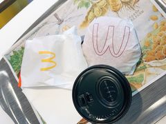 -麦当劳(五一北路店)