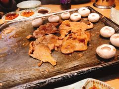 -犟牛家·榴莲烤肉(五棵松店)