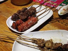 -木屋烧烤(南新店)