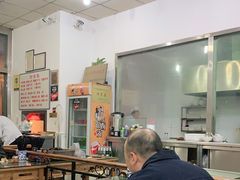 大堂-子午路张记肉夹馍(翠华路店)