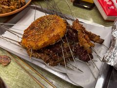 -老味烧烤(总店)