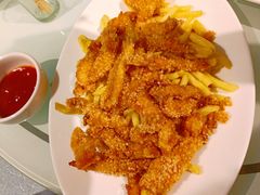薯香鸡柳-皖小斌·小葱伴豆腐(丰收路店)