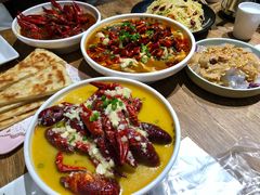 -叶派龙虾•招牌香辣蟹·海鲜(中海国际店)