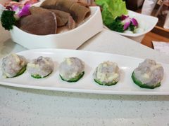 虾滑拼盘-香天下·四川火锅(安镇大润发店)