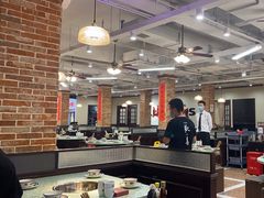 -鸿姐老火锅(疁城新天地店)