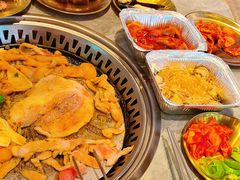 -金喜娜无限自助烤肉(泰达永旺店)